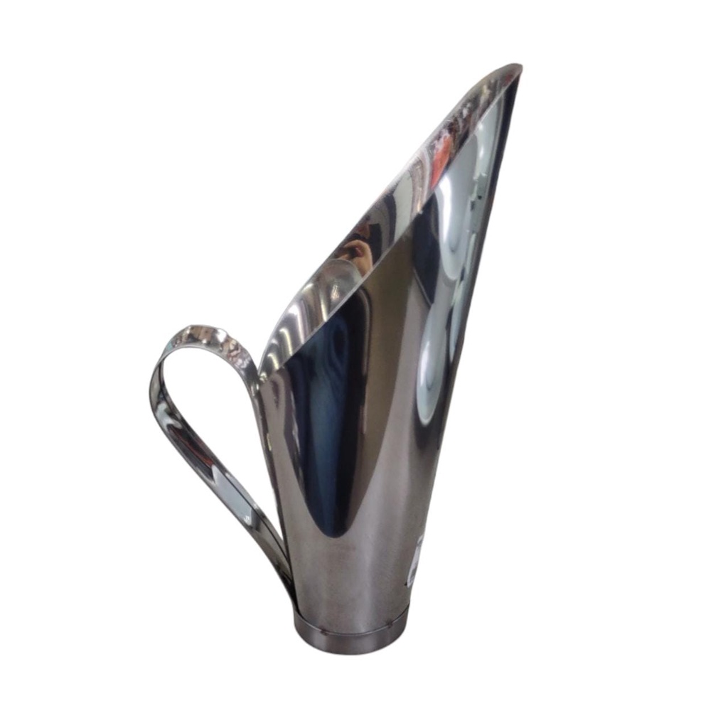 CONCHA PARA CEREAIS 250GR INOX 19,5CM CONCHA MEDIDOR DE GRÃO