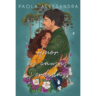AMOR AS CAUSAS PERDIDAS - HARLEQUIN
