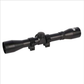 Luneta Fixxar 4x32 Suporte 22mm - Airsoft e Carabinas - OTIMO PREÇO