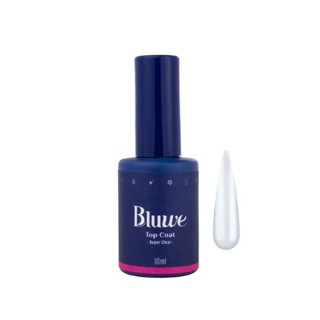 BLUWE TOP COAT CLEAR 10ml