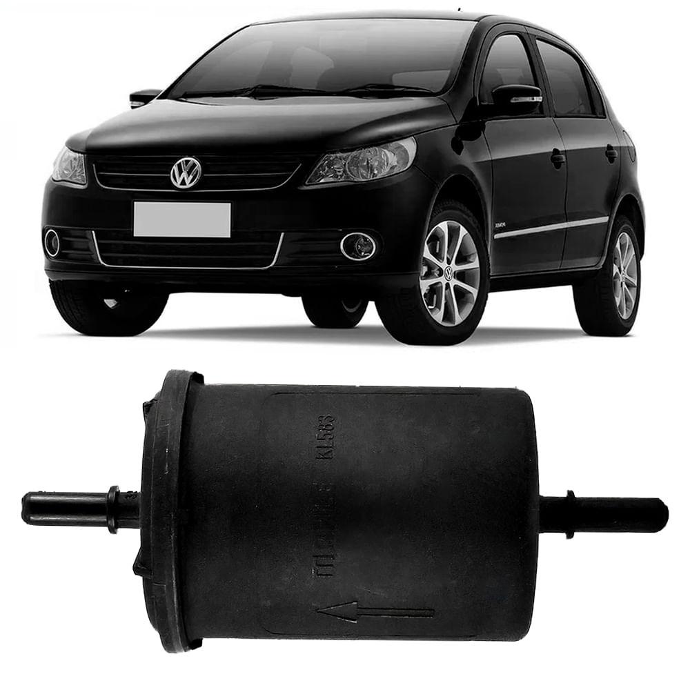 Filtro Combustível Gol G4 G5 G6 G7 2005 A 2020 Metal Leve - Spare Parts and Accessories for Vehicles