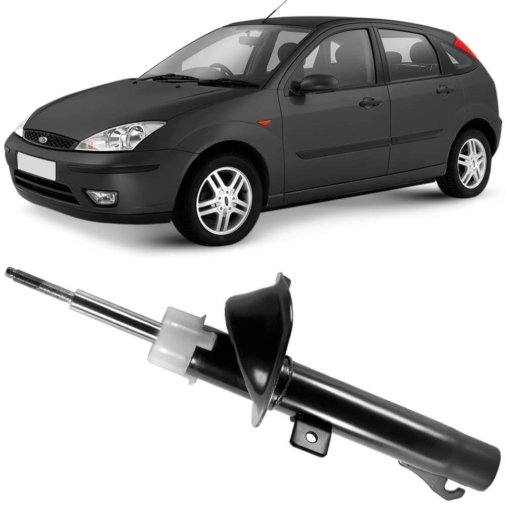 Detalhes do Amortecedor Ford Focus 2001 A 2008 Dianteiro Motorista