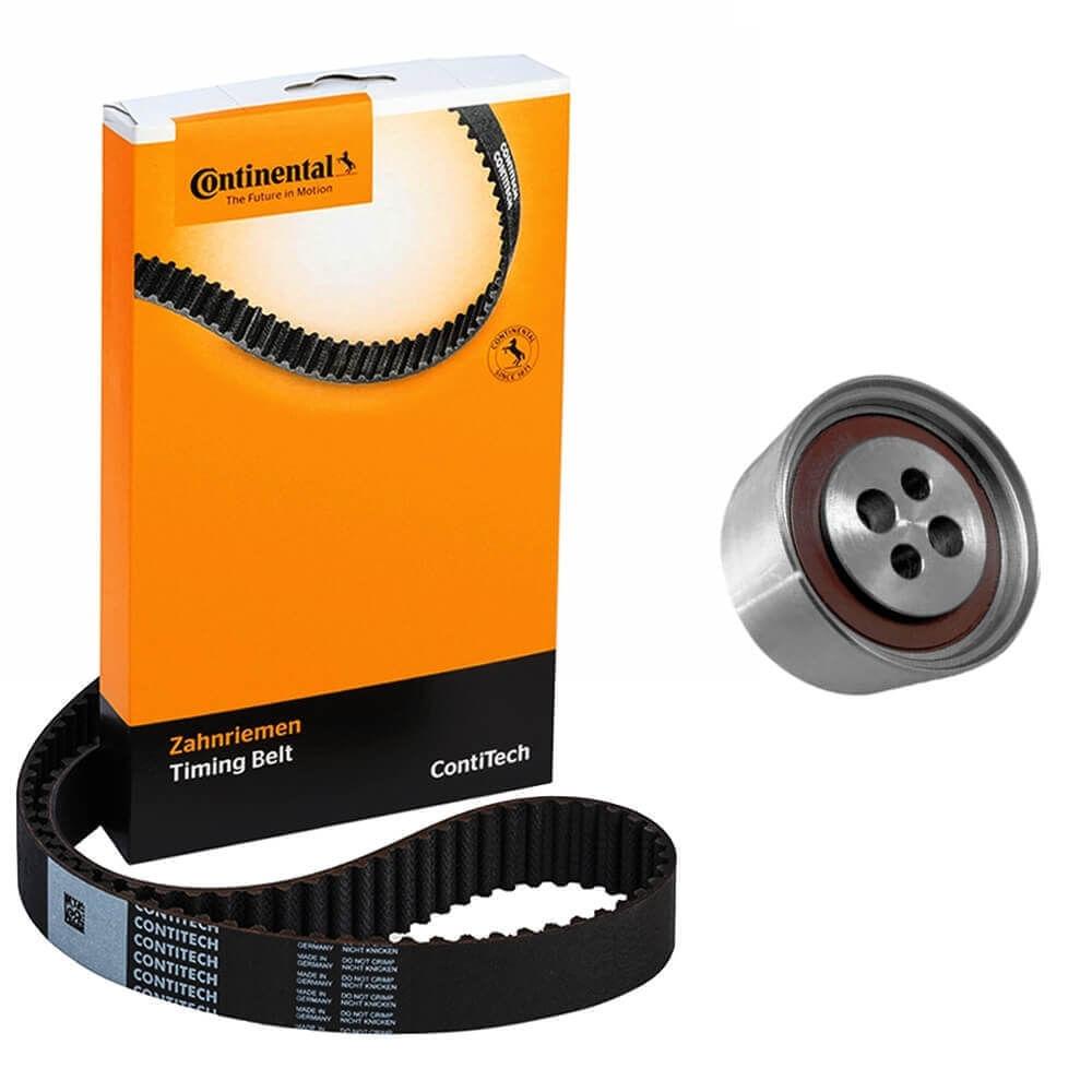 Kit Correia Dentada Fiat Punto 1.4 2008 A 2017 Contitech - Spare Parts and Accessories for Vehicles
