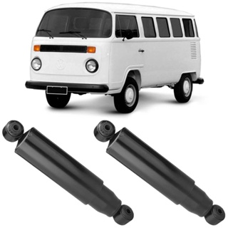 2 Amortecedor Kombi 97 A 2013 Dianteiro Nakata em Oferta na Shopee