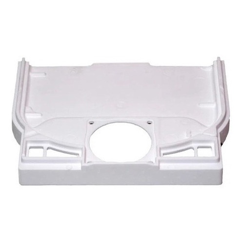 Capa Isolação Evaporador Geladeira Brastemp W10483993 Orig