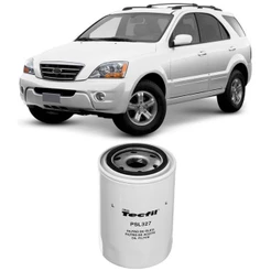 Filtro Óleo Kia Sorento 2.5 2004 A 2009 Tecfil Psl327
