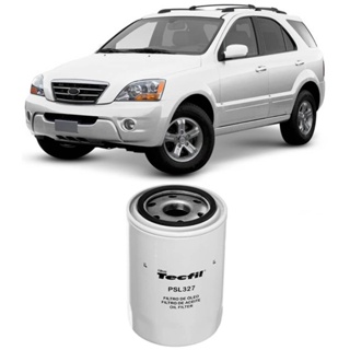 Filtro Óleo Kia Sorento 2.5 2004 A 2009 Tecfil Psl327 em Oferta na Shopee