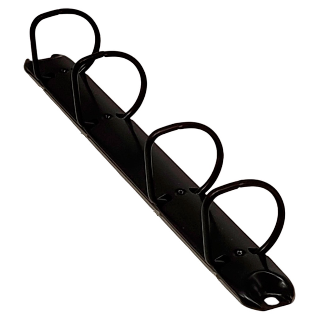 Argola Fichário A5 Preto: Onde Comprar | BuscaProdutos
