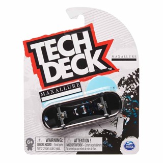 Skate de Dedo 96mm - Maxallure Pantera - Tech Deck