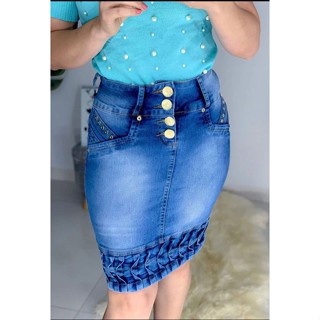 SAIAS JEANS MODA EVANGELICA  PRINCESA MODELO NOVO