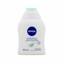 Sabonete Íntimo Nivea Natural 250ml