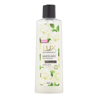 Sabonete Líquido Lux Botanicals Buquê Jasmim 250ml