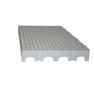 Piso Estrado Palete Deck de Plástico, Piso Plástico 25x50x5,0 Branco em Oferta na Shopee