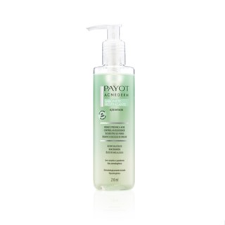Sabonete Líquido Higienizante Facial Acnederm Payot 210ml