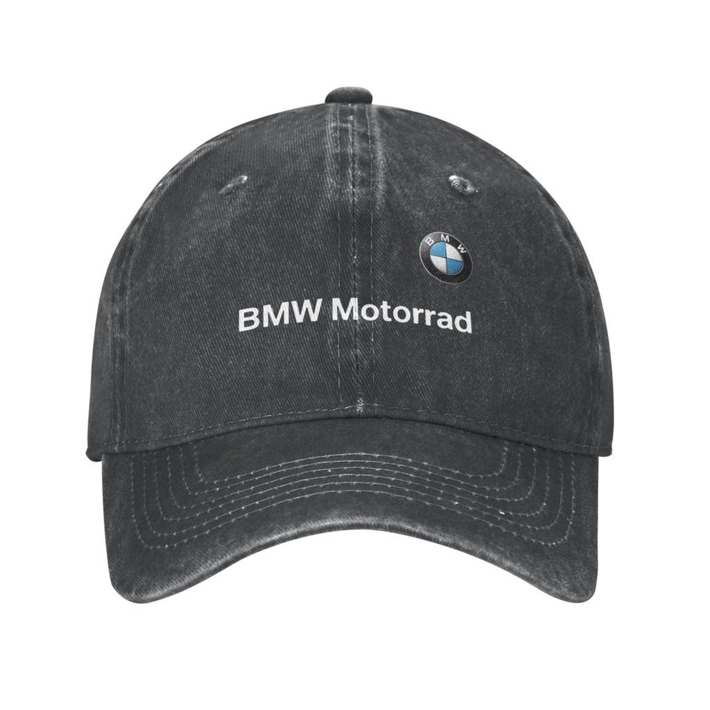 Acessórios Selvagens Bmw Motorrad Akrapovic Motocicleta (2) Boné De Cowboy