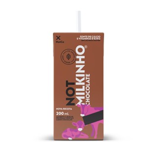 Bebida Vegetal NotCo NotMilkinho Chocolate 200ml
