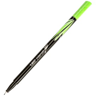 Caneta hidrográfica ultra fina Intensity 0.4mm Verde Claro Bic