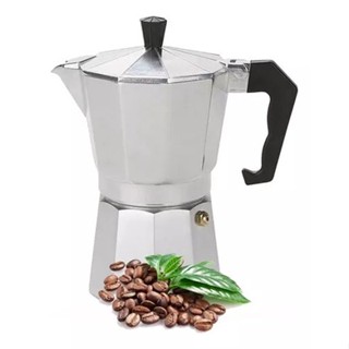 Cafeteira Italiana 6 Xícaras Alumínio Premium Moka Café Expresso / Fratelli
