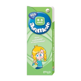 Abremente Fãs 4-5 anos - Catapulta em Oferta na Shopee