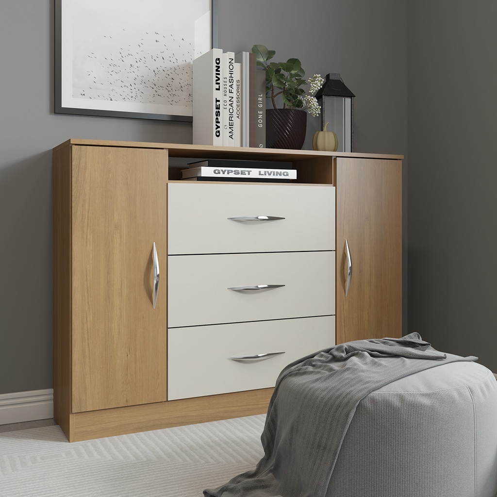 Cômoda para Casal Grande: Onde Comprar | BuscaProdutos