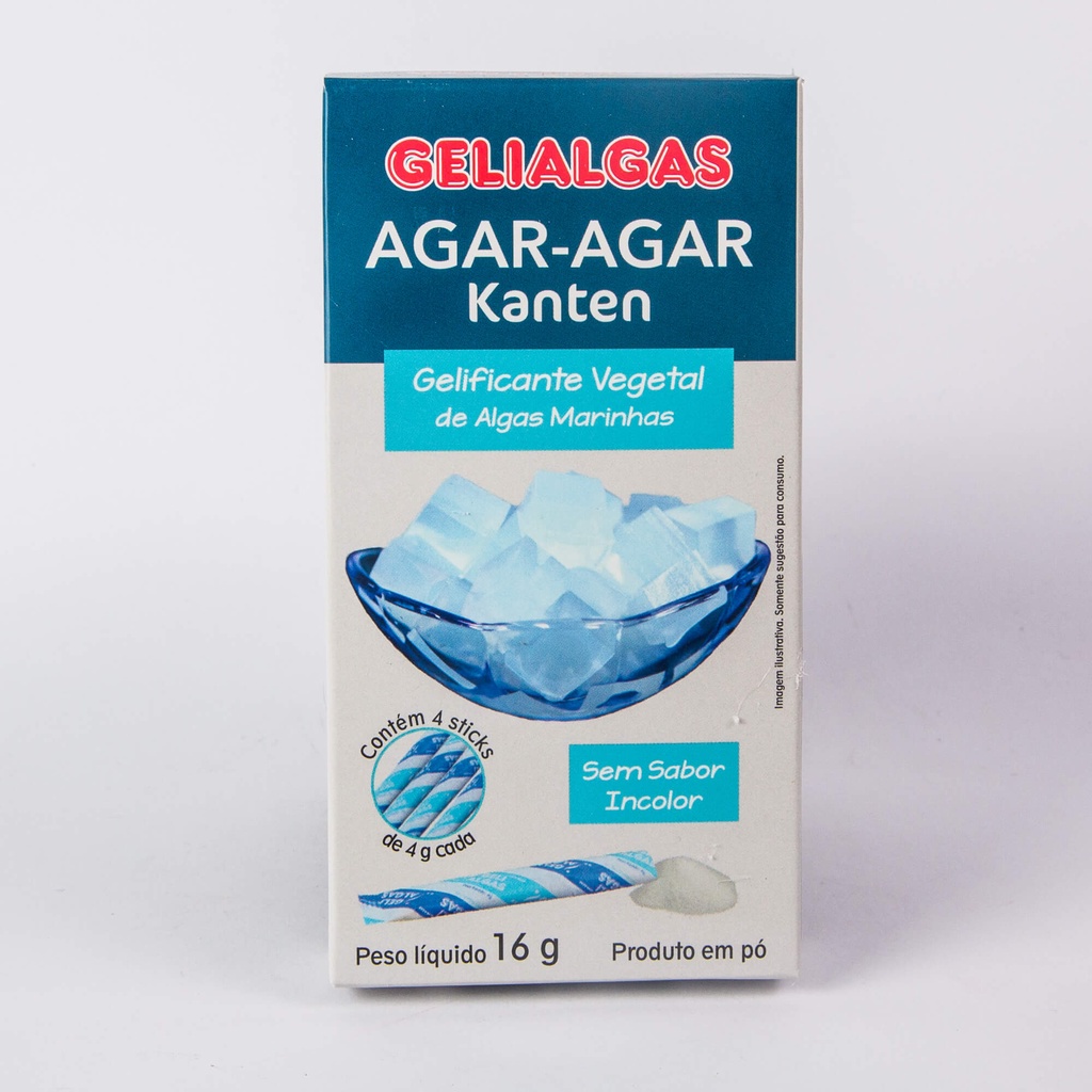 Agar Agar em Pó: Onde Comprar | BuscaProdutos