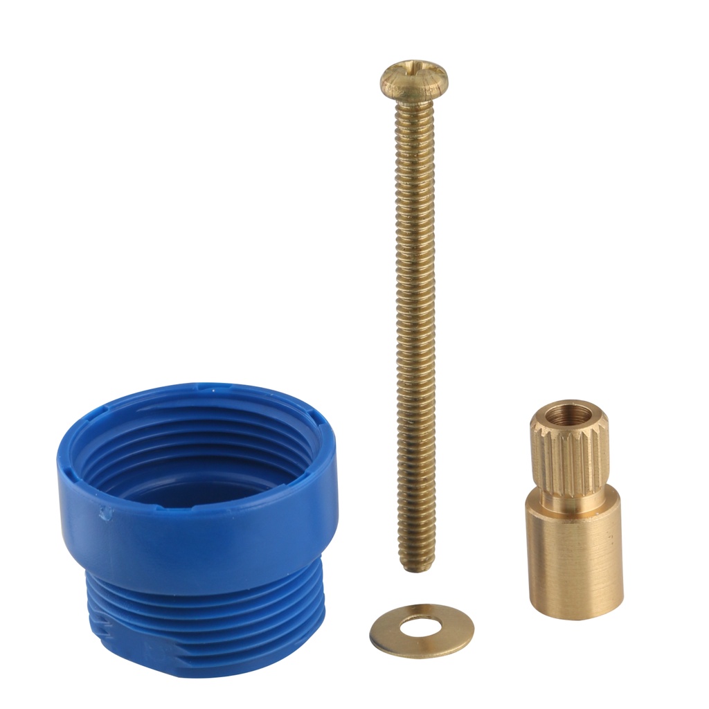 PROLONGADOR REGISTRO 20MM DOCOL PRESSÃO GAVETA 1/2 3/4 1.1/2