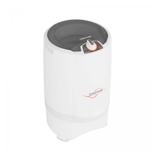 Centrifuga de Roupa 12kg Colormaq Cesto Inox em Oferta na Shopee