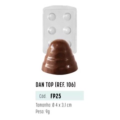 Dan Top Chocolate - Comprar com Melhor Preço em Lanches