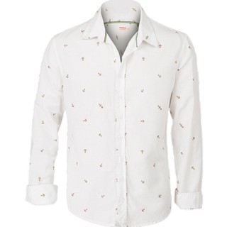 Camisa Havaianas Manga Longa Ancoras