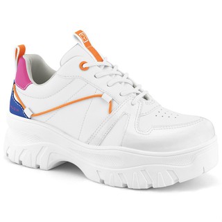 Tênis Feminino Chunky Sola Alta Ramarim 2386104