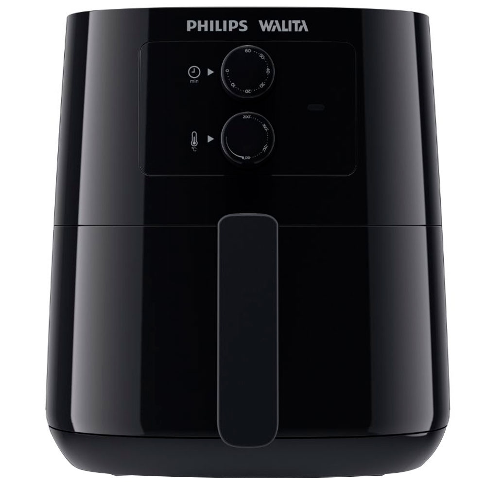 Fritadeira Elétrica Philips Walita 3000 Series 4,1L 1400W em Oferta na Shopee