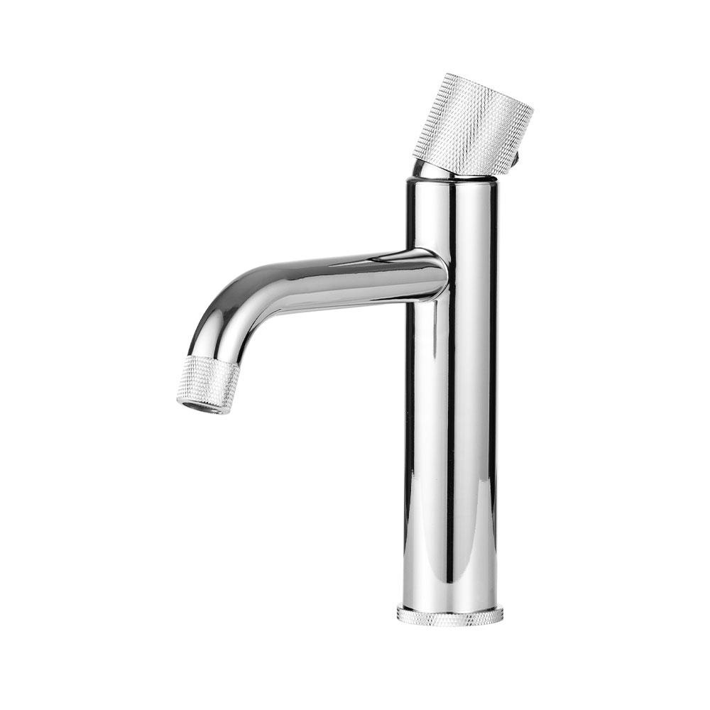 Torneira Para Banheiro Misturador Monocomando Baixa Jagui Pingoo - Prata em Oferta na Shopee