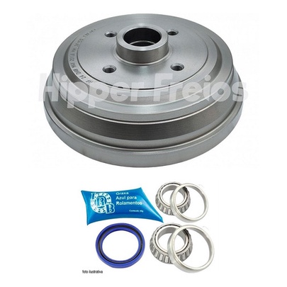 Kit 1 Campana + 1 Kit Rolamento Agile 1.4 09/ Hf 24 Traseiro em Oferta na Shopee