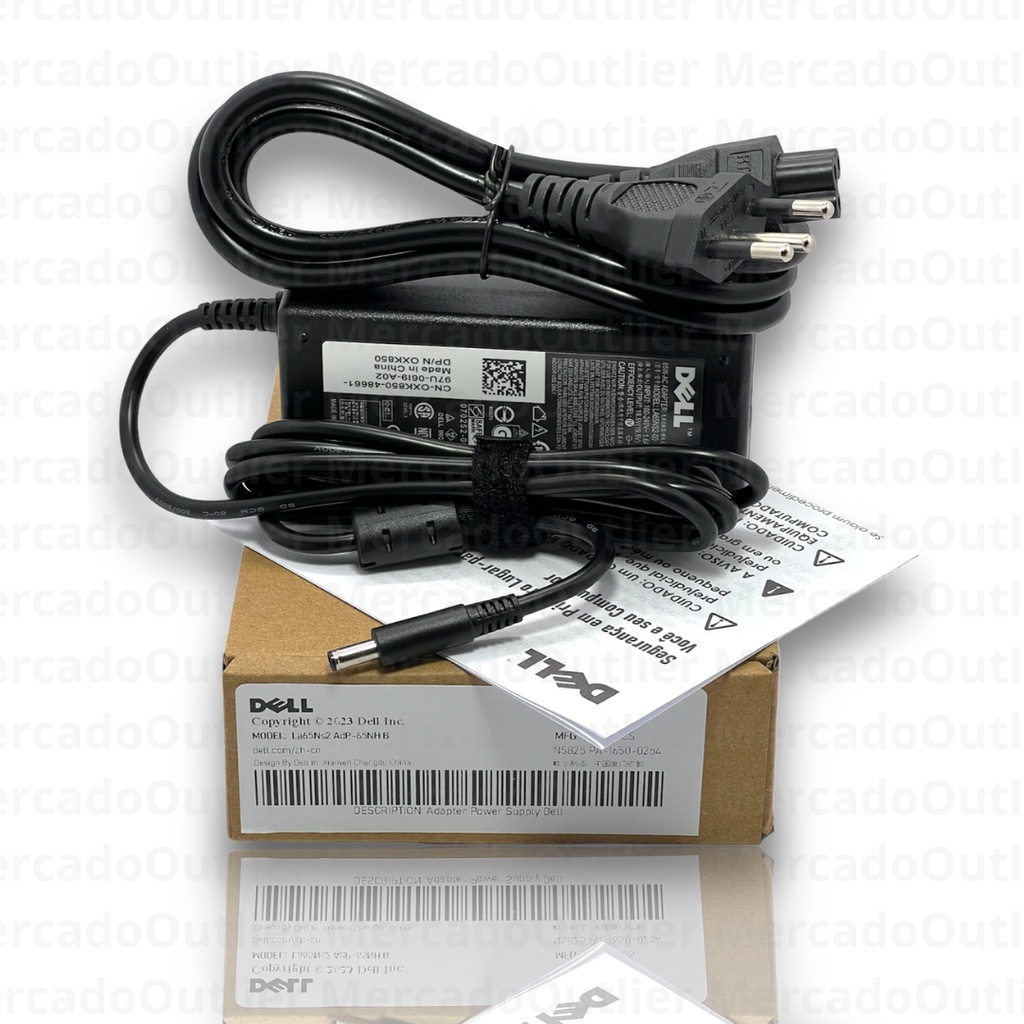 Carregador Para Dell Inspiron 15 Series 3000 (3501) 2