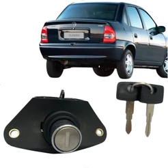 Cilindro Miolo Porta Malas Corsa Classic 1996 1997 Até 2004