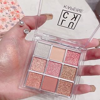 Paleta de Sombra K