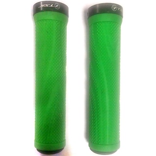TSW MANOPLA VERDE C/ 01 ANEL E TRAVAS PRETO