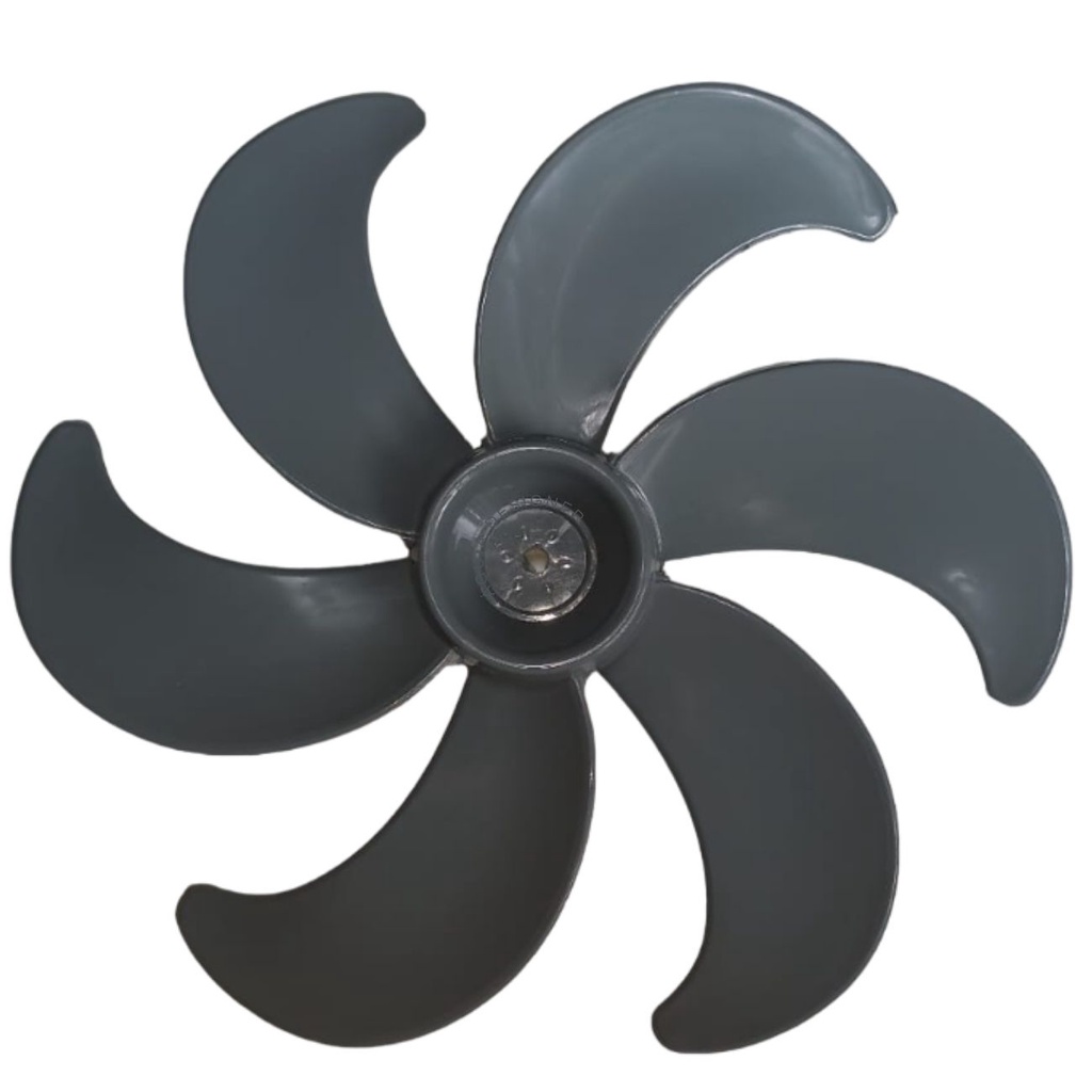 Hélice Britânia 6 Pás 30cm Ventilador Protect 30 Six / Ventus Turbo /B30 Turbo /Ventus 30 Six /BVT30 Turbo