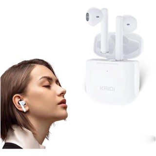 Fone De Ouvido Sem Fio Bluetooth 5.1 Branco KD-772