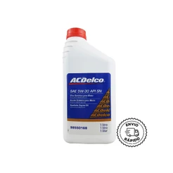 OLEO MOTOR 5W30 SN 100% SINTETICO ACDELCO