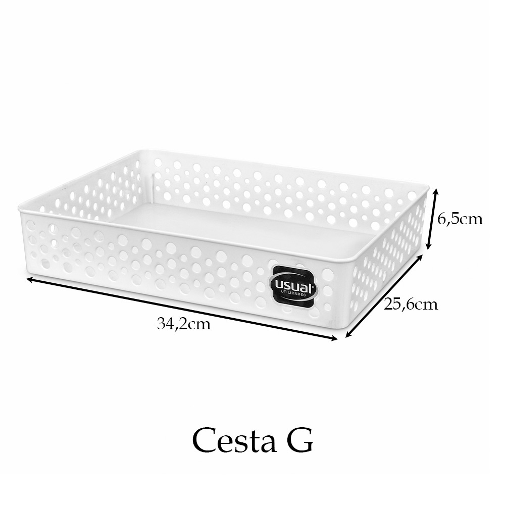Kit 3 cestas grande organizadoras cozinha lavanderia banheiro quarto bebe infantil closet armário guarda roupa cestinha organização