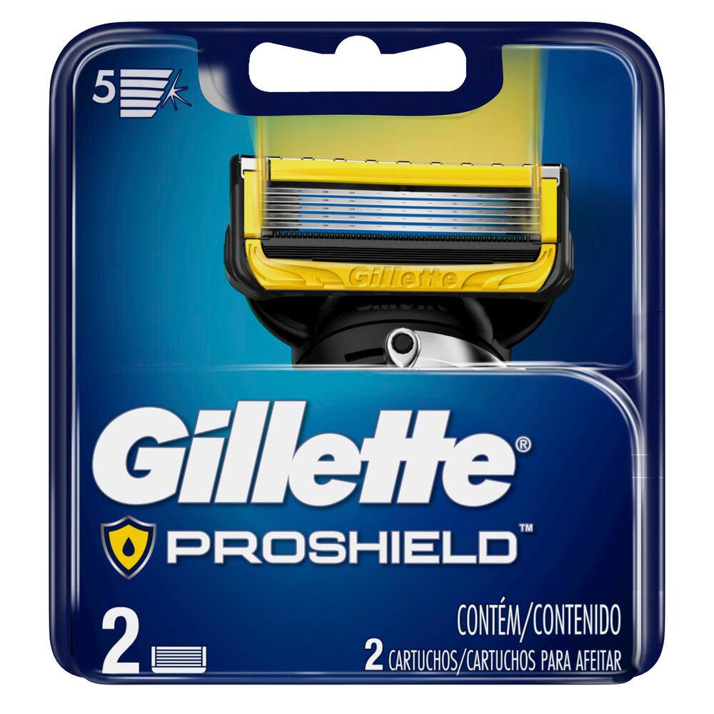 Lâmina Gillette Fusion Proshield: Onde Comprar | BuscaProdutos