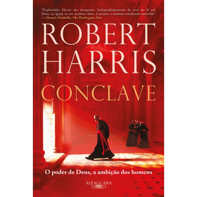 CONCLAVE - O LIVRO QUE DEU ORIGEM AO FILME - Books & Magazines