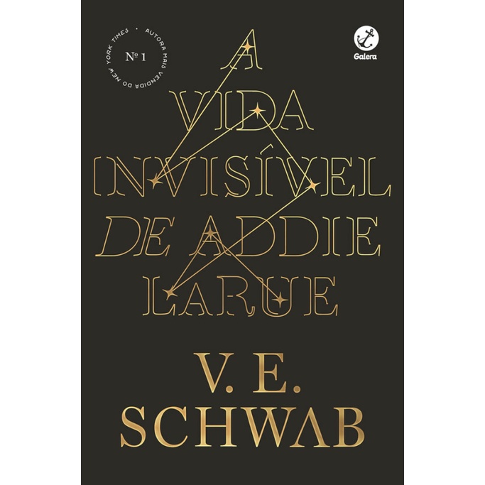 A VIDA INVISÍVEL DE ADDIE LARUE