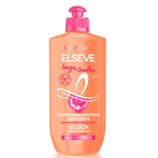 Creme Para Pentear Elseve Longo Dos Sonhos 250ml