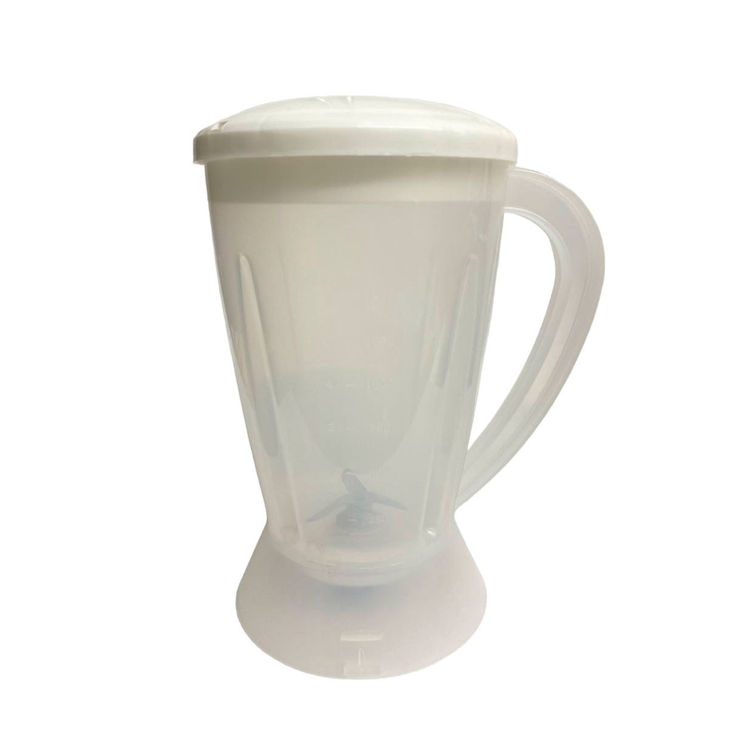 Copo P/liquidificador Mondial Eletronic L60/l66 Translucido
