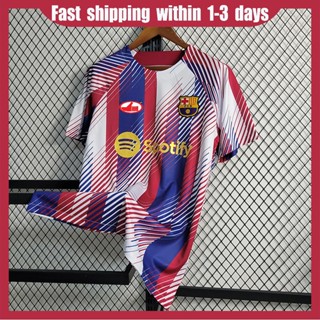 Equipa Camisa 2023 Homem Vermelho Treino Fato Futebol BS