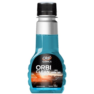 Limpa Parabrisa 100ml Orbi Clean em Oferta na Shopee