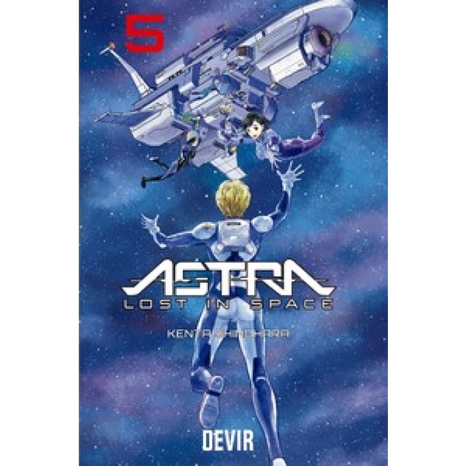 ASTRA LOST IN SPACE VOLUME 5 em Oferta na Shopee