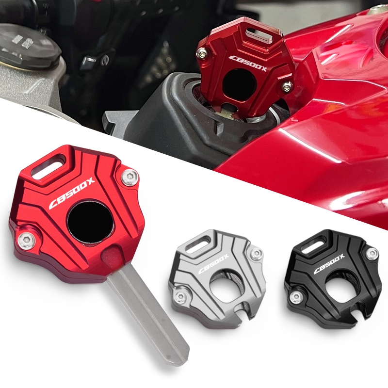 Para Honda CB500X CB500X CB500 X NC750X NC750 X NC 750X Conjunto De Chaves De Motocicletas Proteção Acessórios Decorativos Chaveiros